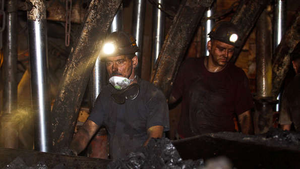 Coal Country