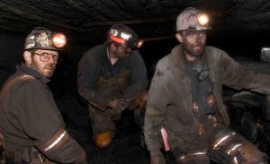 Coal Country Suguhkan Ketegangan Tiada Akhir