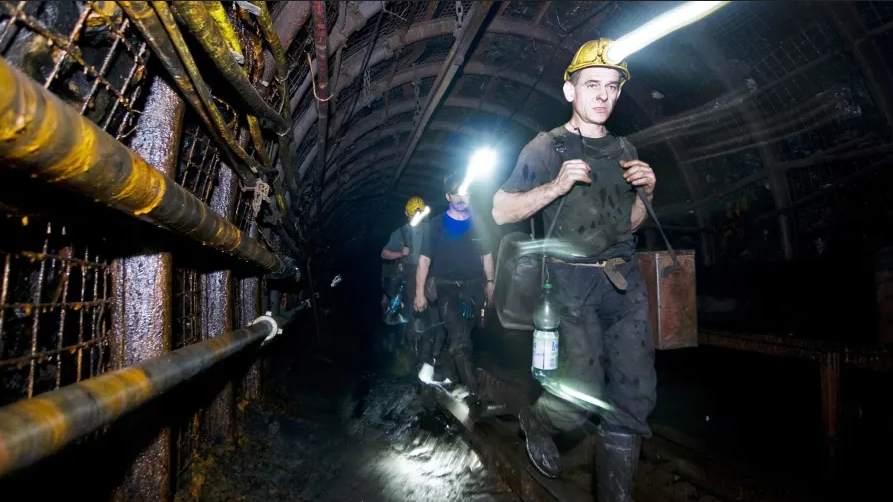 Coal Country, Sukses Gambarkan Ketegangan Dunia Pertambangan