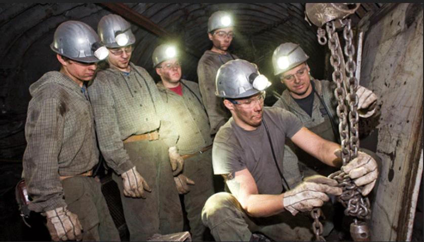 Tentang Coal Country
