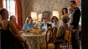 Reviews Film The Many Saints of Newark