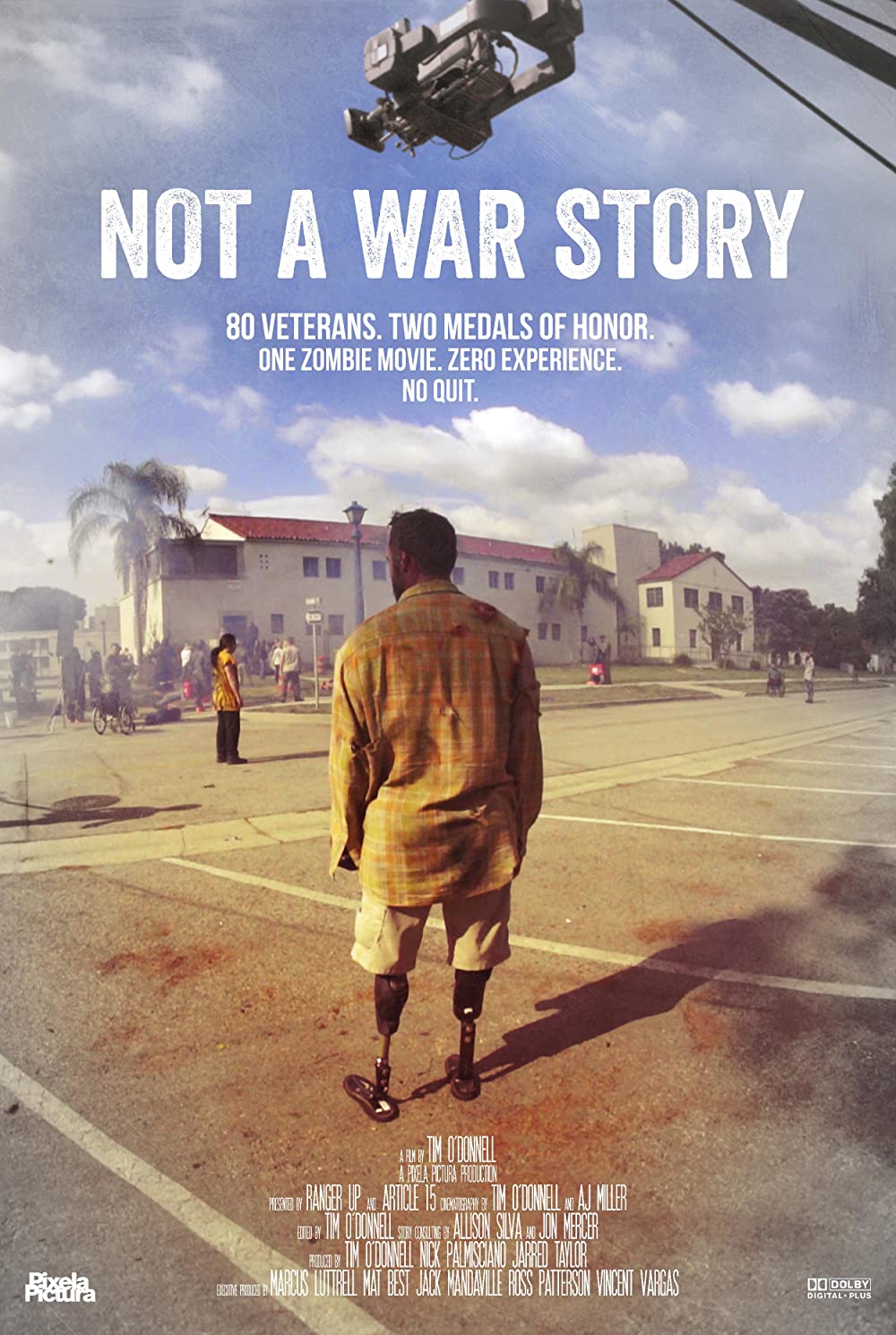 Reviews Film This is Not a War Story
