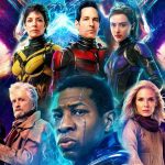 Ant-Man and the Wasp Quantumania 2