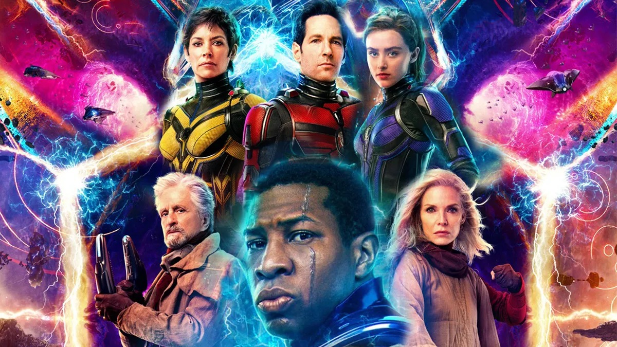 Ant-Man and the Wasp Quantumania