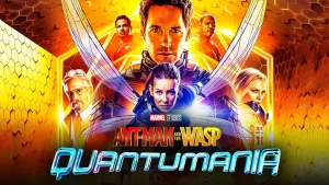 Ant-Man and the Wasp Quantumania