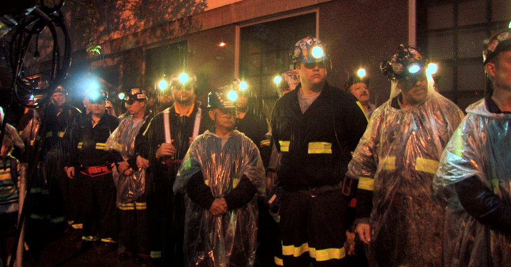 Film Dokumenter Coal Country