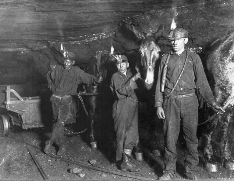 Kisah Dibalik Film Coal Country