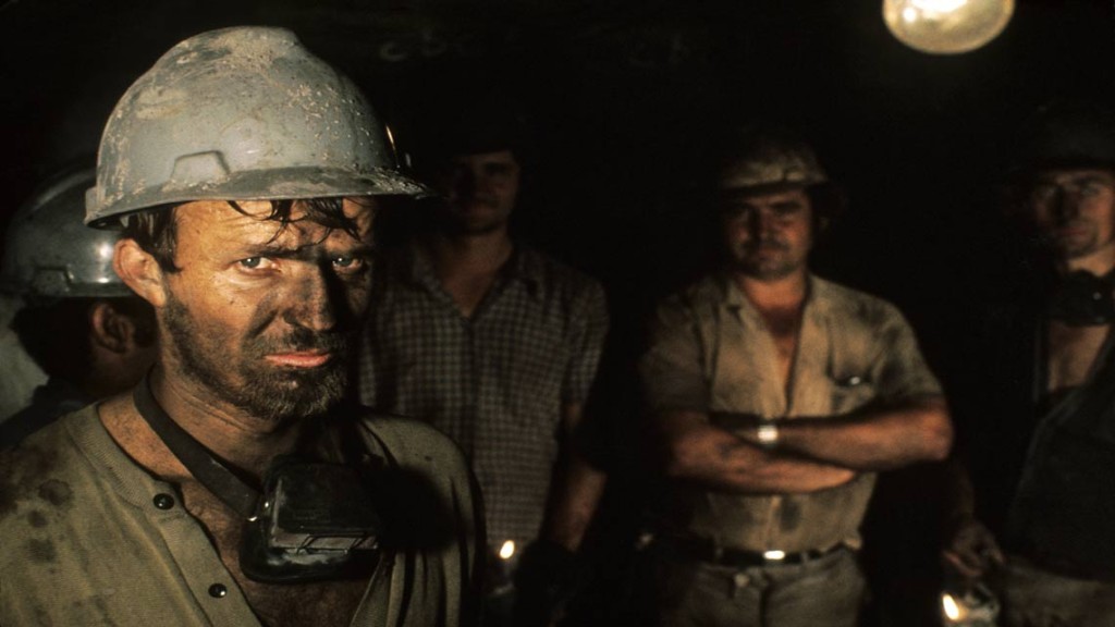 Ketegangan Kisah Coal Country
