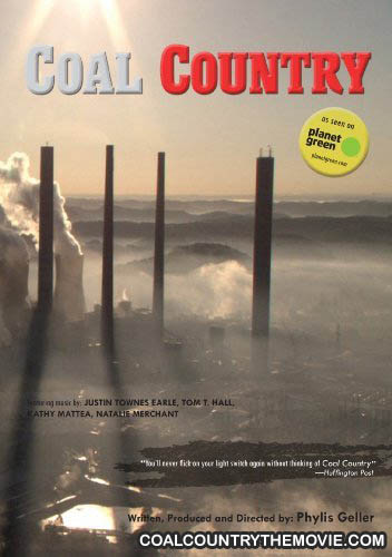 Perusahaan Batu Bara Sebagian Besar Tidak Suka Dengan Film Coal Country