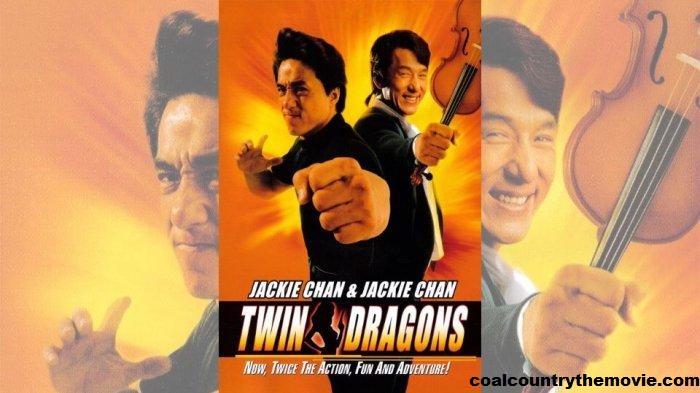Review Film Twin Dragons, Film Terbaik Jackie Chan