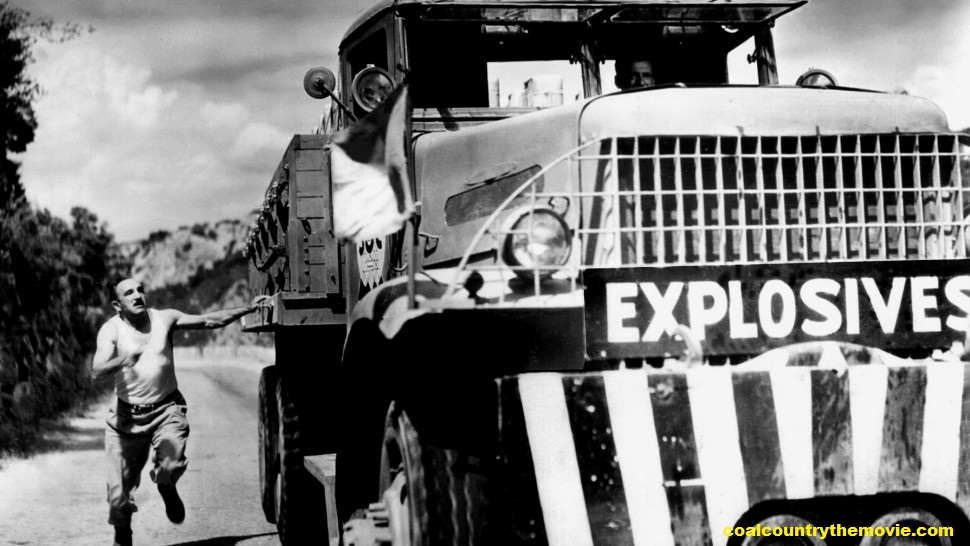 Review Film The Wages of Fear